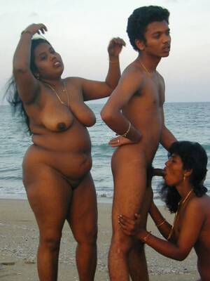 indian lady naked on beach - Nude indian on beach - 71 photo