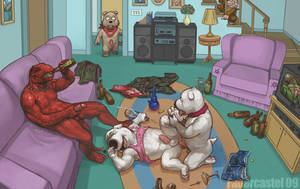 Anthro Foot Porn - Statistics