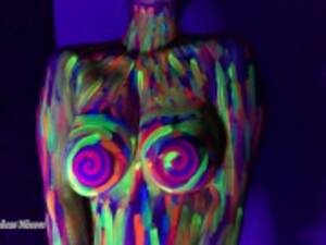 Neon Body Paint Porn - Mind Melt Love Spell - Black Light Neon Body Paint - Mesmerize - Mantras -  xxx Mobile Porno Videos & Movies - iPornTV.Net
