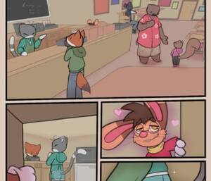 Blowjob Cartoon Porn Comics - Barista Blowjob | Erofus - Sex and Porn Comics