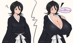Bleach Rukia Big Tits Porn - upgraded kuchiki rukia(pinkkoffin)[bleach] : r/rule34