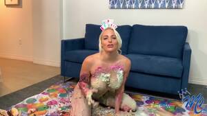 Macy Cartel Anal - Macy Cartel Smashs Birthday Cake with ASS - Pornhub.com