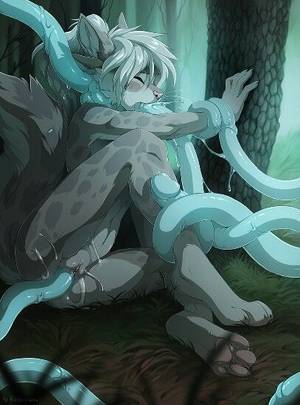 Furry Tentacle Anime - 2d Â· TentacleFurry ...
