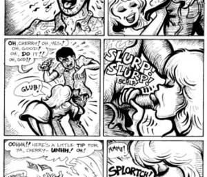 Cherry Poptart Adult Comic Book Porn - Cherry Poptart - Issue 4 | Erofus - Sex and Porn Comics