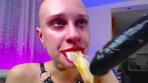 extreme deepthroat puke - Extreme deepthroat with a little puke - ThisVid.com