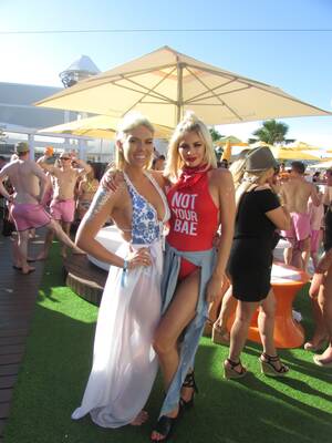 ibiza nude beach girls - Frankie Essex shows off slimmed down look as she parties in Ibiza with  Chloe Sims and Jack Whitehall â€“ The Irish Sun | The Irish Sun