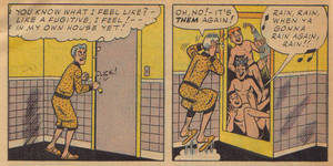 classic cartoon nudes - How Extreem Feminist effected Male Nudity