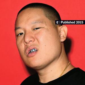 American Dad Porn Asian - Eddie Huang Against the World - The New York Times