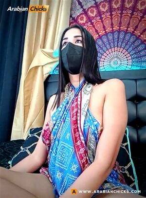 Arab Woman Mask Porn - Watch Arab Webcam Girl Showing Pussy @ ArabianChicks - Arab, Pussy, Muslim  Porn - SpankBang