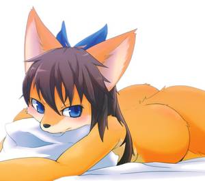 Furry Vixen Porn - vixen by Apricolor