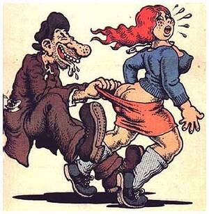 1960s Vintage Porn Cartoons - 1960s porn comics - Sexy Media Girls on sexy.dish.com.mx