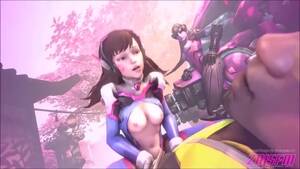 All Porn Compilation - All porn of the Overwatch game in one 2 hours+ Big Compilation 2019 - HD  720p