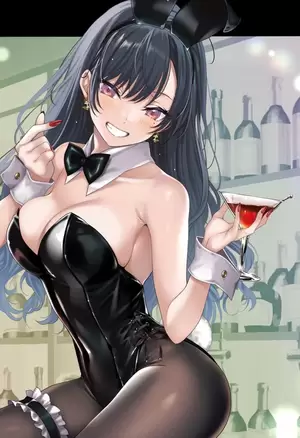 Bartender Anime - Bartender Bunny Girl free hentai porno, xxx comics, rule34 nude art at  HentaiLib.net