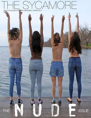 naturist nudist pissing - The Sycamore Spring 2017 by The Sycamore - Issuu