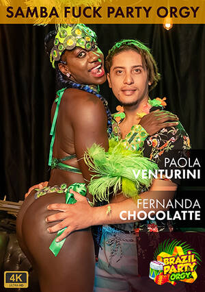 fucking party xxx - Watch Samba Fuck Party Orgy: Paola Venturini And Fernanda Chocolate | Porn  Pay Per View - Official XXX Porn Movies On Demand