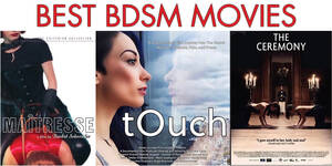 bdsm movie list - Best BDSM Movies | Simone Justice