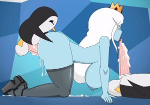 Ice Cartoon Porn - Rule34 - If it exists, there is porn of it / ice queen / 6031751
