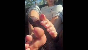 footjob after work - BEST STINKY FOOTJOB HUGE CUMSHOT AFTER WORK! Part 1 - Pornhub.com