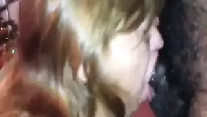 interracial granny cocksuckers - Granny cocksucker with black cock | xHamster