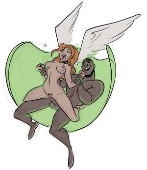 Hawkgirl Porn - Rule34 - If it exists, there is porn of it / green lantern, hawkgirl, john  stewart, shayera hol / 7385968