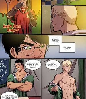 Disney Harry Potter Gay Porn - Artist: Phausto Porn Comics | Phausto Hentai Comics | Phausto Sex Comics