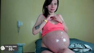 huge pregnant stomach with dectuplets - BY REQUEST - Might Be Twins Part 4 - ThisVid.com