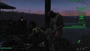 Fallout 3 Porn R - Nuka Ride Mod Tentacus Edition Part 3