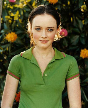 Alexis Bledel - Alexis Bledel Quotes. QuotesGram