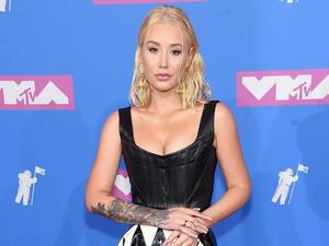 2016 Iggy Azalea Nude - Iggy Azalea says GQ nude photo leak left her feeling 'violated' | The  Independent