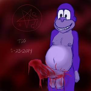 Anthro Gorilla Porn - e621 anthro anus ape balls belly blood bonzi_buddy digital_media_(artwork)  disembodied_anus disembodied_breasts disembodied_penis erection
