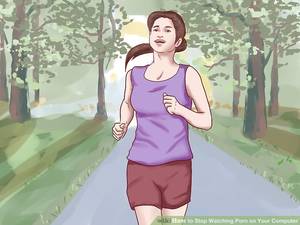 Girl At Computer Watching Porn - Image titled Stop Watching Porn on Your Computer Step 8