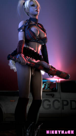 Arkham Knight Harley Quinn Shemale Porn - Rule 34 - 1boy 1futa 3d balls batman: arkham knight batman (series) dc dc  comics futa with male futanari harley quinn harley quinn (arkham) harley  quinn (arkham knight) intersex james gordon mikeymack
