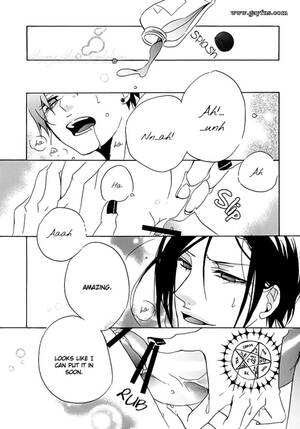Black Butler Anal - Page 7 | Himetsuka-Shina/Pink-Night | Gayfus - Gay Sex and Porn Comics