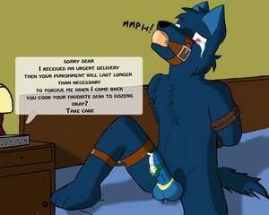 Furry Vibrator Porn Comics - Furry Anime Punishment Porn | BDSM Fetish