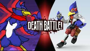 Falco Lombardi Gay Porn - Wrastor(rivals of aether) vs Falco lombardi(starfox) death battle | Battle  Arena Amino Amino
