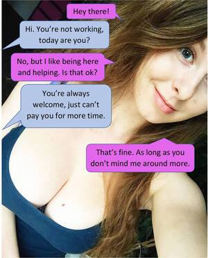 babysitter anal captions - Babysitter Anal Captions | Sex Pictures Pass