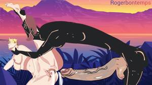 big cock cartoon light switch - Cartoon Monster Transgender Gets Fucked by Monster Cock - Pornhub.com