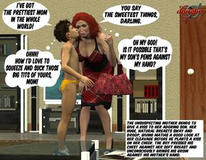 Mom Boy Porn Comics - Mom Boy Porn Comic | Sex Pictures Pass