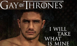 Comedy Porn Captions - Now Men.com Is Ripping Off 'Gay of Thrones,' the Comedy Series on Funny Or  Die