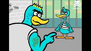 Duck Gay Porn - Queer Duck -cartoon 1 - XVIDEOS.COM