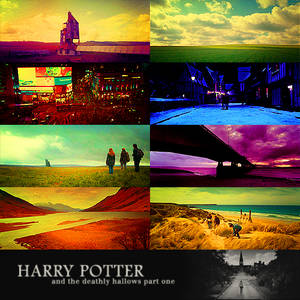 Harry Potter Deathly Hallows Porn - Harry Potter images Harry Potter Scenery Porn (inspired by %) | The Deathly  Hallows Part One wallpaper and background photos