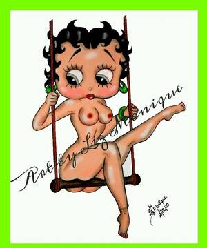 betty boop cartoon porn - Sexy Betty Boop porn cartoon photos | Hot Cartoon Blog