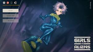 Alien Girl Porn Games - Girls vs Aliens [v0.5.1] [Crystal Key Games] | FAP-Nation