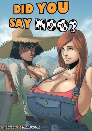 Cleavage Porn Comics - â„¹ï¸ Porn comics Did You Say Moo. Mangrowing Erotic comic the summer. There  â„¹ï¸ | Porn comics hentai adult only | comicsporn.site