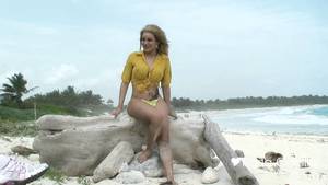 hot blonde shemale beach - issue from Saggy Tits Gangbang enticing issues