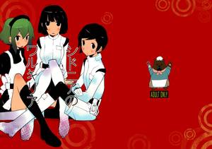 Knights Of Sidonia Porn - Valkyrie of Sidonia (Knights of Sidonia)