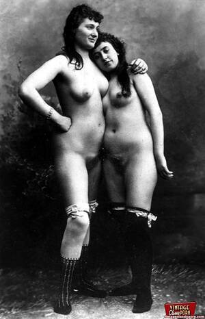 30s Captions - Hairy bush. Several real thirties ladies po - XXX Dessert - Picture 10