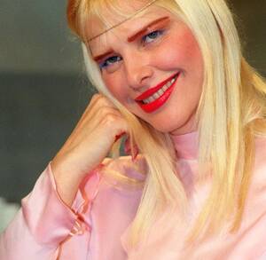 Cicciolina Porn Stars - Porn Star \