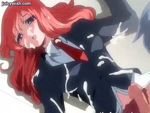 hentai shemale rubbing - Anime Shemale Gets Cock Rubbed : XXXBunker.com Porn Tube