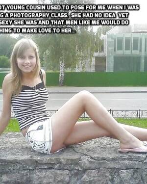 Cousin Sexy Captions - NOT My Cousin - Captions Porn Pictures, XXX Photos, Sex Images #2079441 -  PICTOA